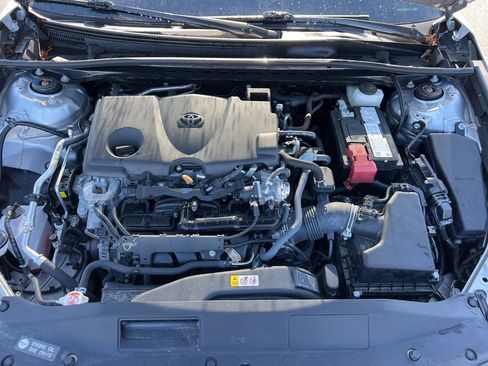Used 2024 Toyota Camry SE w/ Cold Weather Package image 26