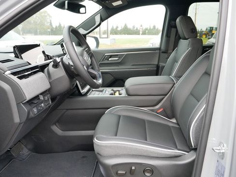 New 2026 GMC Sierra EV Elevation AWD/4WD image 8