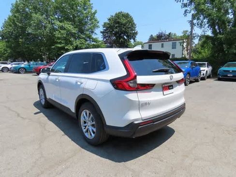 New 2026 Honda CR-V EX image 4