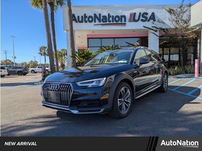 Used 2018 Audi A4 2.0T allroad Premium Plus
