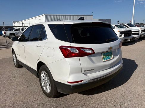 Used 2020 Chevrolet Equinox LT FWD image 3