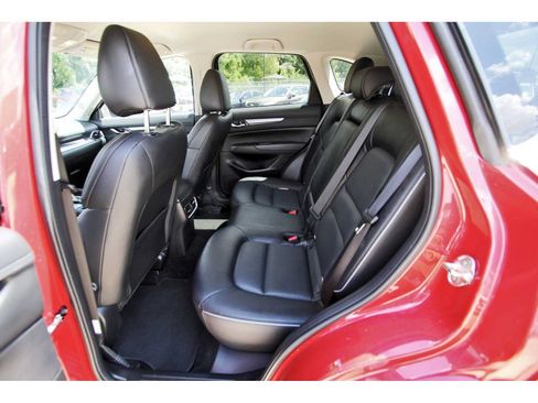 Used 2025 MAZDA CX-5 AWD 2.5 S w/ Select Package image 12