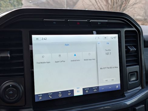 Used 2023 Ford F150 XLT w/ Equipment Group 302A High image 22