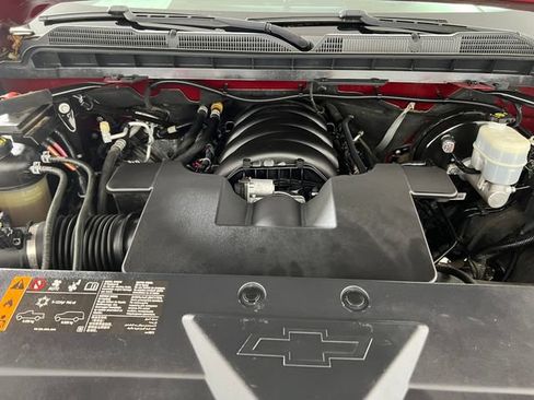 Used 2018 Chevrolet Silverado 1500 LT w/ Texas Edition RWD image 22