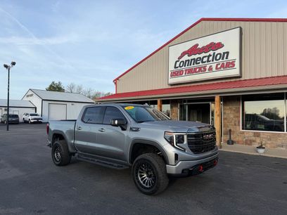 Used 2023 GMC Sierra 1500 AT4 w/ AT4 Premium Package