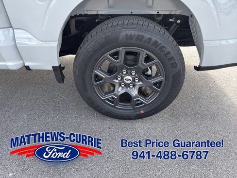 New 2026 Ford F150 STX w/ Equipment Group 200A RWD image 16