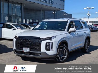 Used 2025 Hyundai Palisade SEL