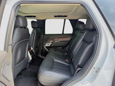 Used 2025 Land Rover Range Rover SE AWD/4WD image 22