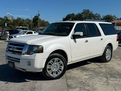 Used 2014 Ford Expedition EL Limited w/ Equipment Group 301A