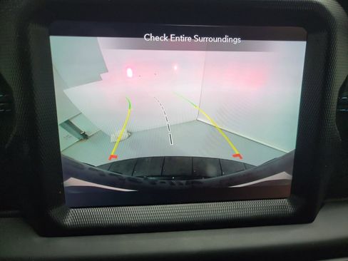 Used 2023 Jeep Wrangler Unlimited Rubicon 4xe w/ Cold Weather Group image 23