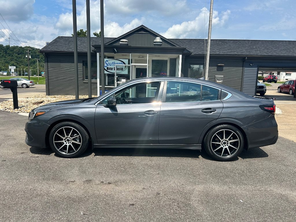 Used 2021 Subaru Legacy Limited w/ Popular Package #3 AWD/4WD image 5