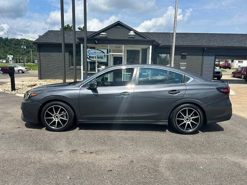 Used 2021 Subaru Legacy Limited w/ Popular Package #3 AWD/4WD image 5