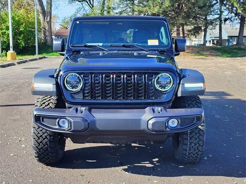 New 2026 Jeep Wrangler Willys image 35