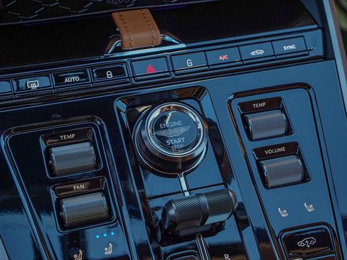 New 2026 Aston Martin DBX 707 AWD/4WD image 25
