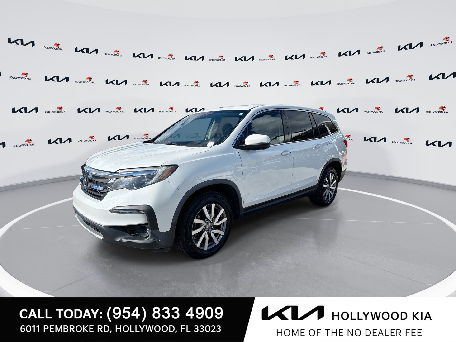 Used 2022 Honda Pilot EX-L image 4