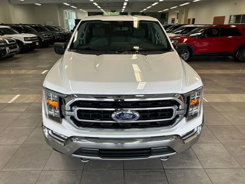 Used 2021 Ford F150 XLT w/ Equipment Group 302A High AWD/4WD image 21