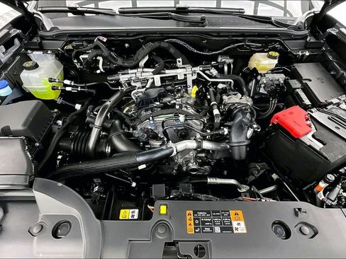 New 2025 Ford Ranger Lariat w/ FX4 Off-Road Package image 11