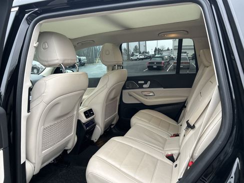 Used 2022 Mercedes-Benz GLS 450 GLS 450 image 10