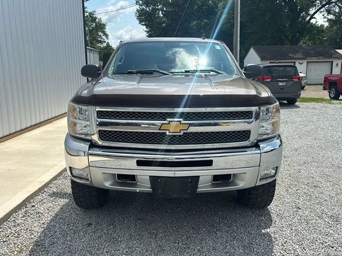 Used 2012 Chevrolet Silverado 1500 LT w/ All-Star Edition AWD/4WD image 6