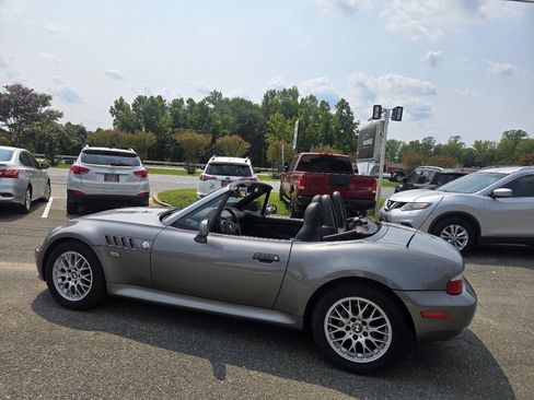 Used 2001 BMW Z3 2.5i RWD image 18