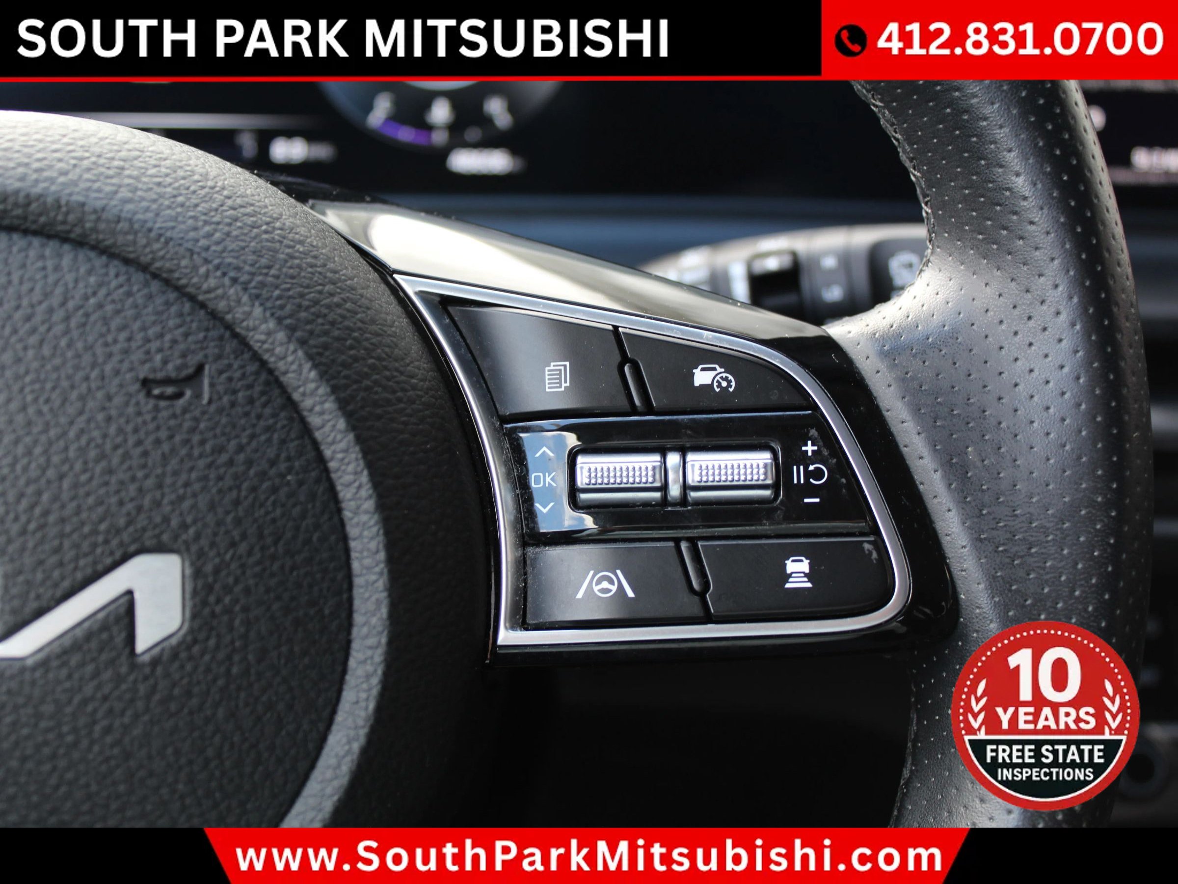 Used 2024 Kia Seltos SX w/ SX Sunroof Package AWD/4WD image 31