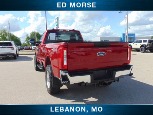 Used 2024 Ford F350 XLT AWD/4WD image 8