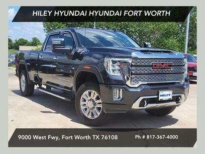 Used 2021 GMC Sierra 2500 Denali