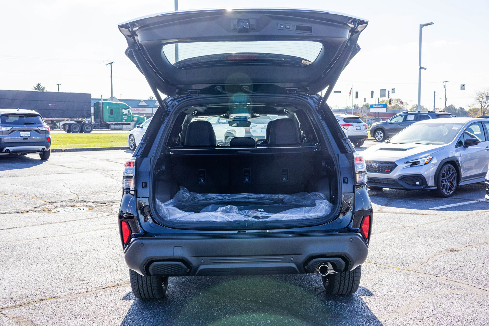 New 2026 Subaru Forester Sport AWD/4WD image 39