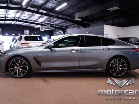 Used 2021 BMW 840i Gran Coupe w/ M Sport Package RWD image 4
