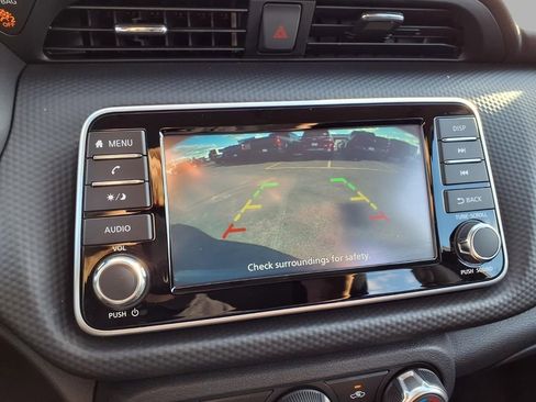 Used 2025 Nissan Kicks Play S FWD image 6