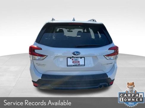 Certified 2022 Subaru Forester Limited image 7