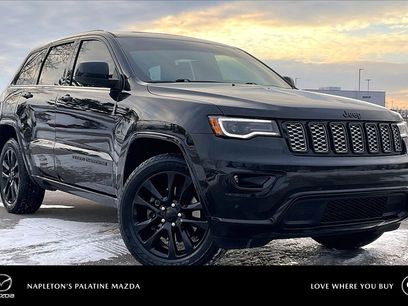 Used 2021 Jeep Grand Cherokee Laredo X