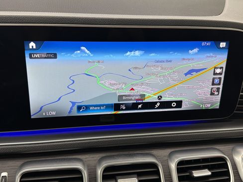 Used 2022 Mercedes-Benz GLE 350 image 17