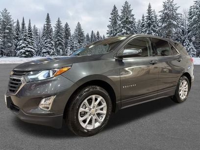 Used 2020 Chevrolet Equinox LT