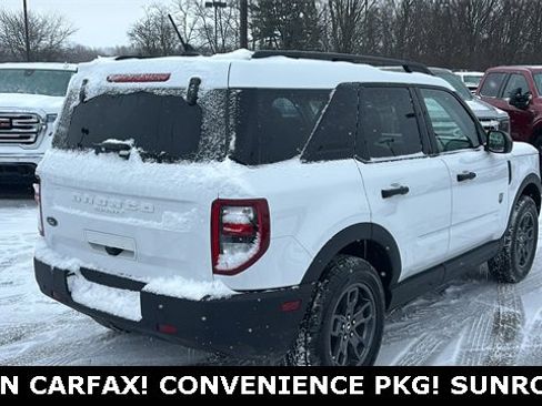 Used 2024 Ford Bronco Sport Big Bend w/ Convenience Package image 29