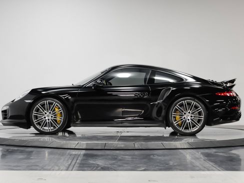 Used 2015 Porsche 911 Turbo S w/ Premium Plus Package image 27