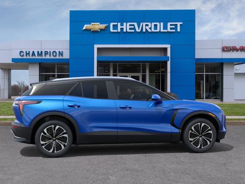 New 2025 Chevrolet Blazer EV LT FWD image 5