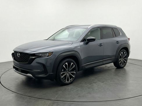 Used 2025 MAZDA CX-50 2.5 Hybrid w/ Premium Plus Pkg image 3