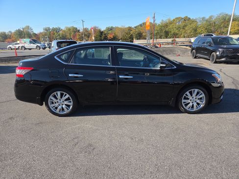 Used 2015 Nissan Sentra SL w/ Protection Package image 2