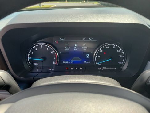 Certified 2024 Ford Maverick Lariat AWD/4WD image 21