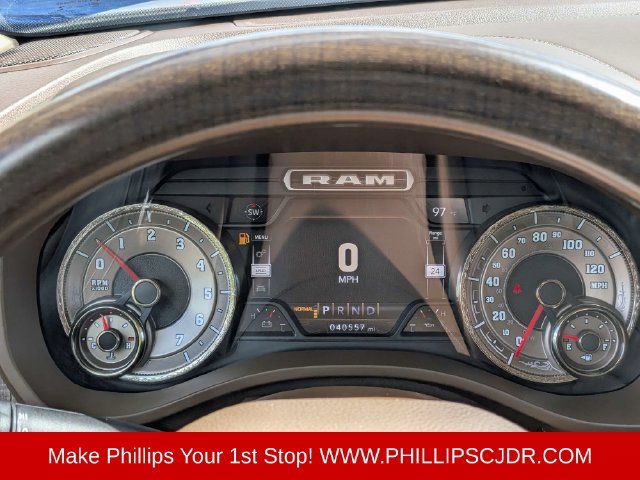 Certified 2020 RAM 1500 Limited AWD/4WD image 27