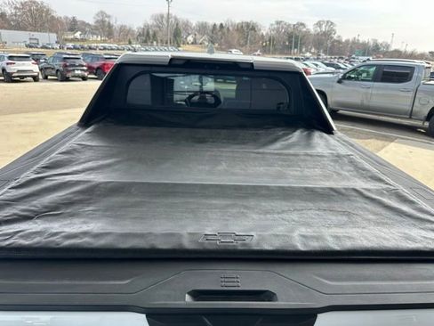 Used 2024 Chevrolet Silverado EV RST image 16