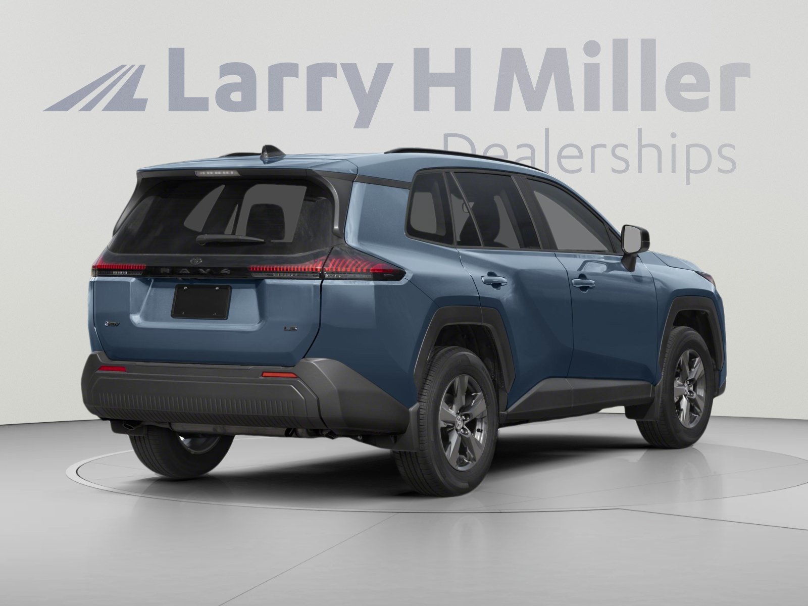 Used 2026 Toyota RAV4 XLE Premium AWD/4WD image 2
