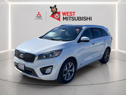 Used 2017 Kia Sorento SX AWD/4WD image 1