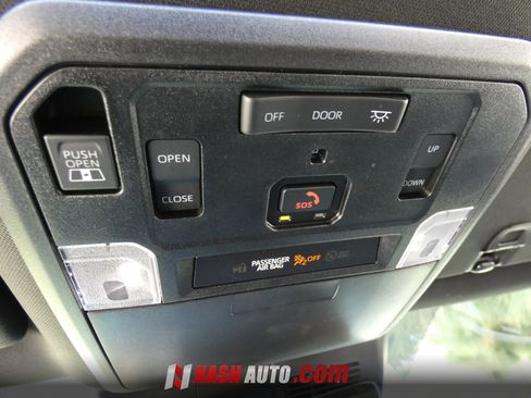 Used 2025 Toyota Tacoma TRD Sport w/ TRD Sport Premium Package AWD/4WD image 69