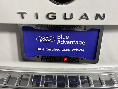 Used 2022 Volkswagen Tiguan SE R-Line AWD/4WD image 31