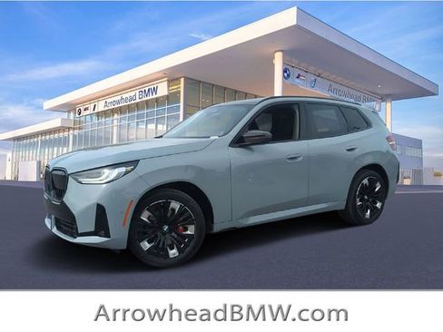 New 2026 BMW X3 xDrive30 w/ M Sport Package image 1