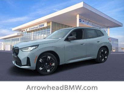 New 2026 BMW X3 xDrive30 w/ M Sport Package