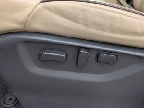 Used 2023 Nissan Armada Platinum w/ Captain's Chairs Package RWD image 19