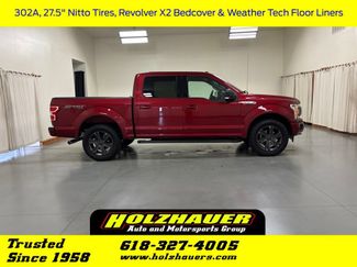 Used 2018 Ford F150 XLT w/ Equipment Group 302A Luxury AWD/4WD video 1